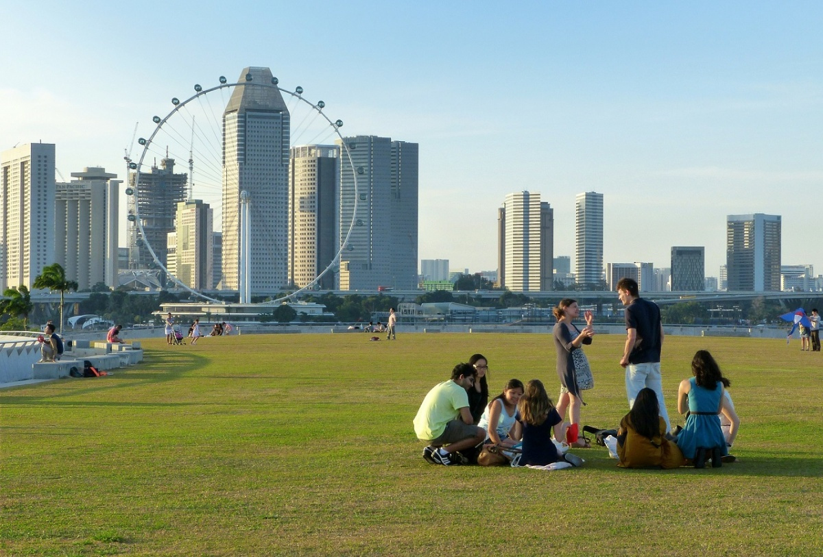 新加坡公费留学