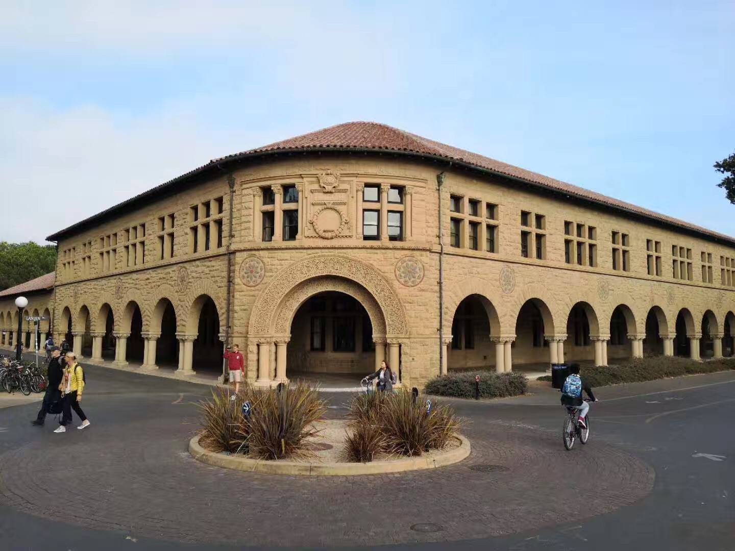 斯坦福大学简介 美国斯坦福大学Stanford University