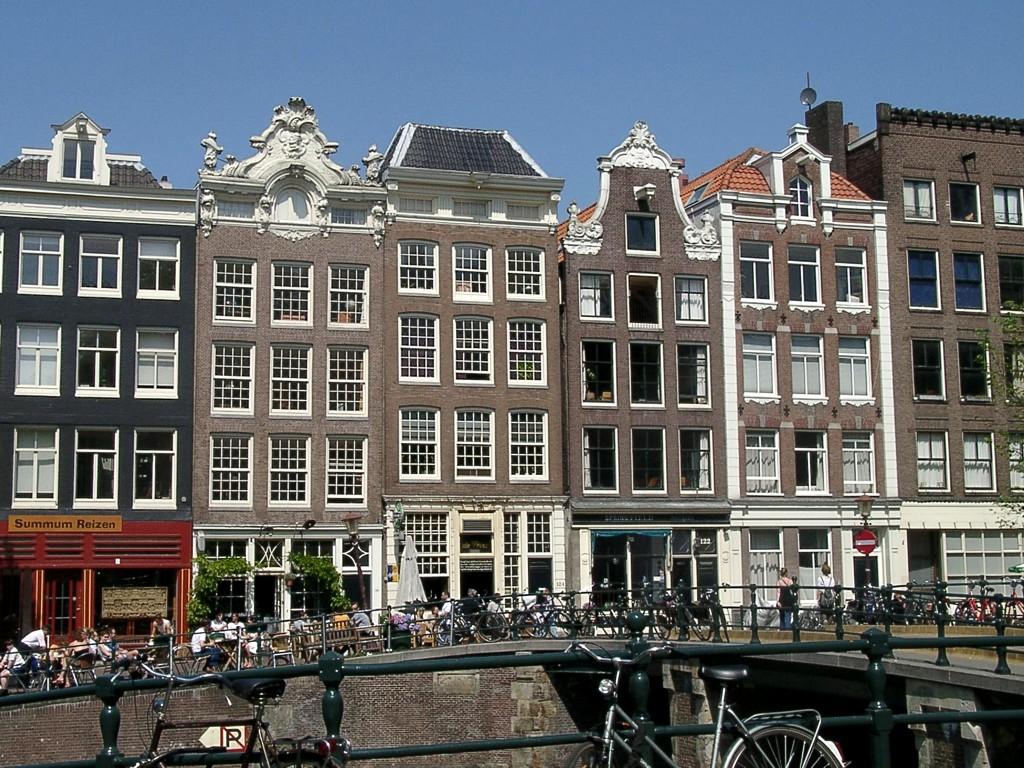荷兰首都阿姆斯特丹 荷兰的首都是哪里