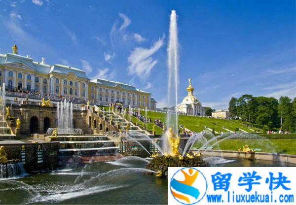 俄罗斯留学条件