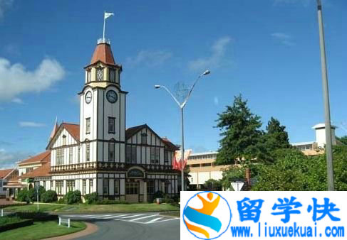 新西兰留学条件