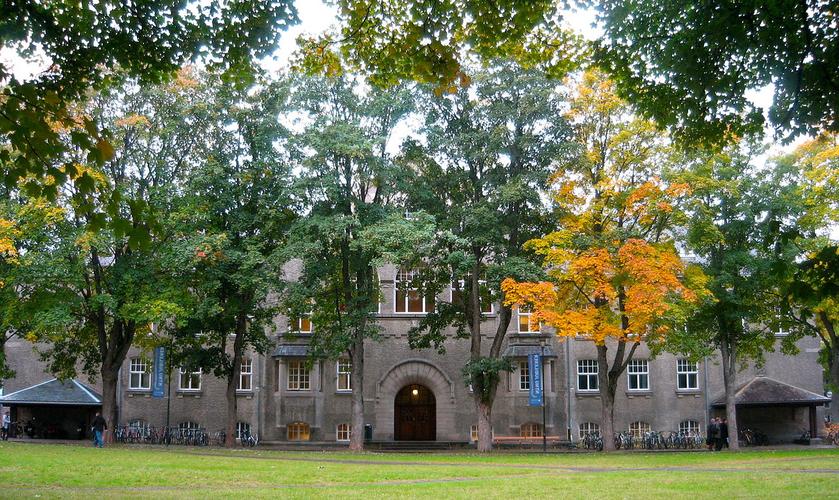 挪威科技大学世界排名