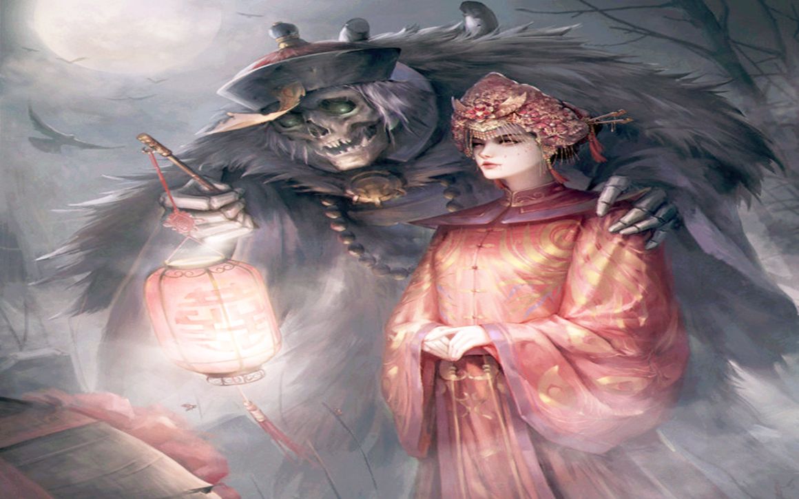 中国第一个僵尸