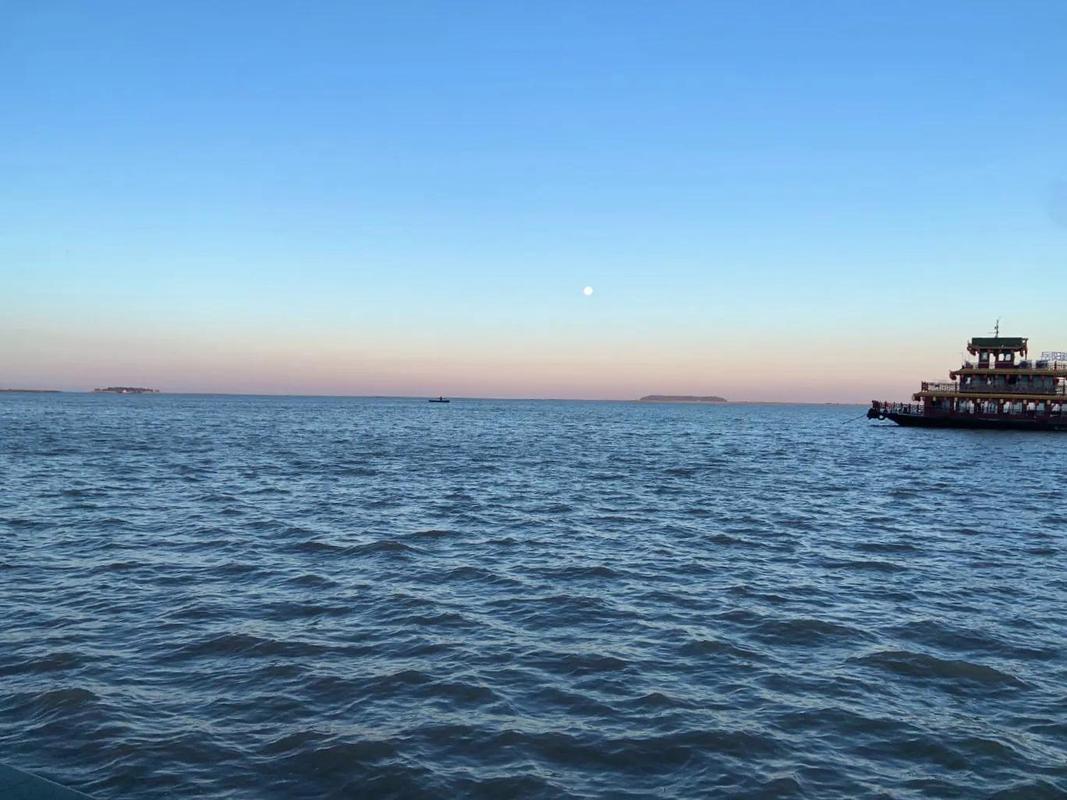 中国四大淡水湖