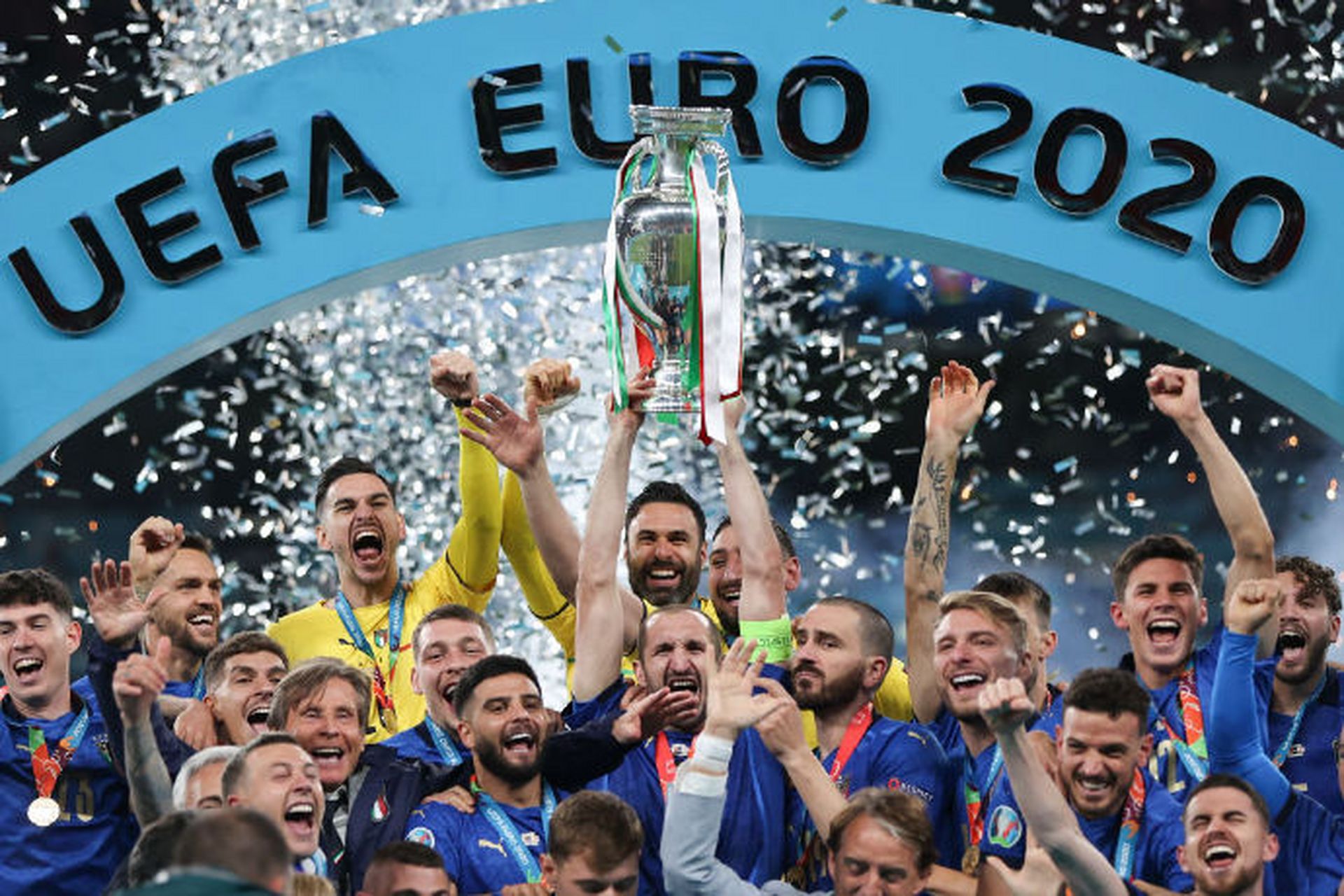 意大利夺冠:意大利夺得欧洲杯冠军图片