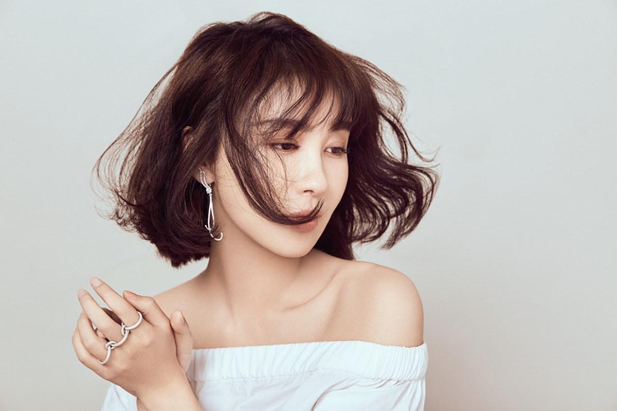 李菲儿baby短信截图