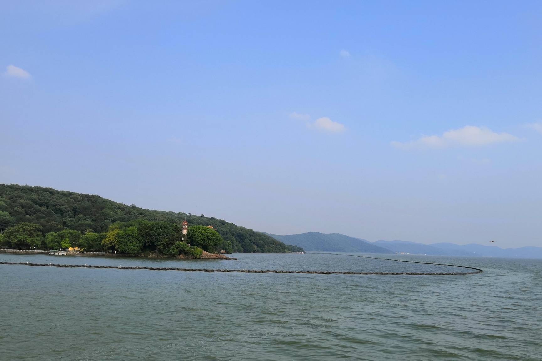 湖州市的湖指的是