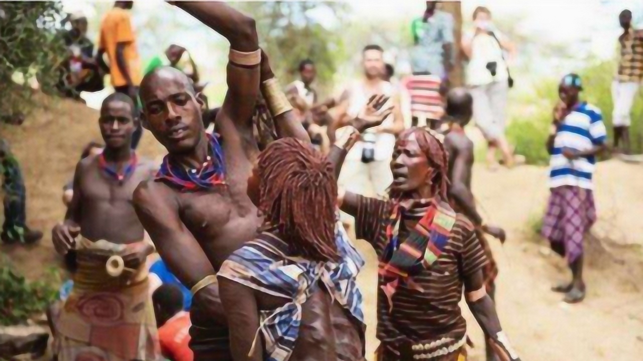 非洲土著：非洲土著女人真实现状曝光 