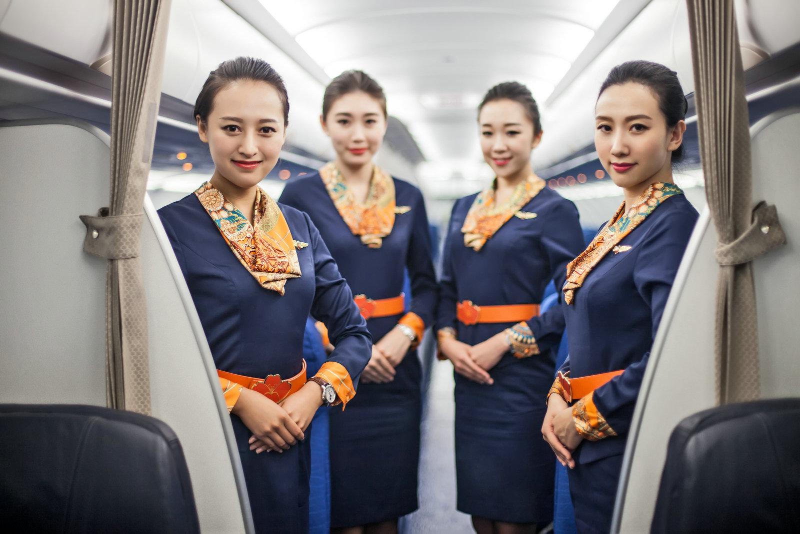 空姐的秘密:空姐的秘密生活到底是怎样