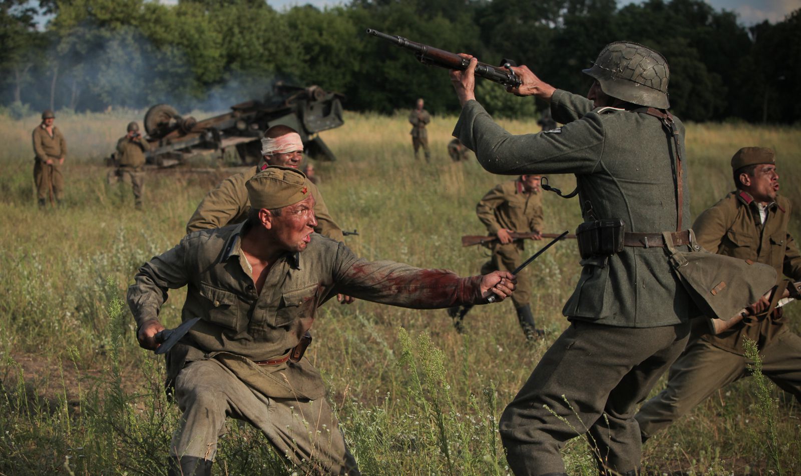 前苏联二战电影大全