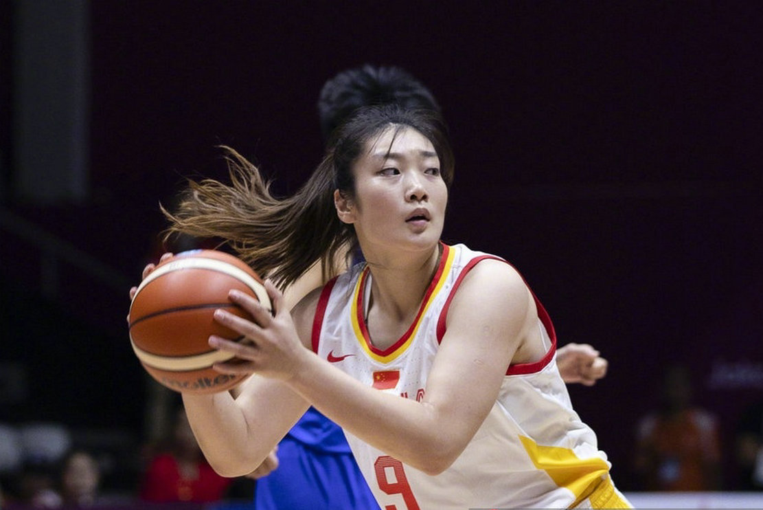 2024年女篮全部赛程
