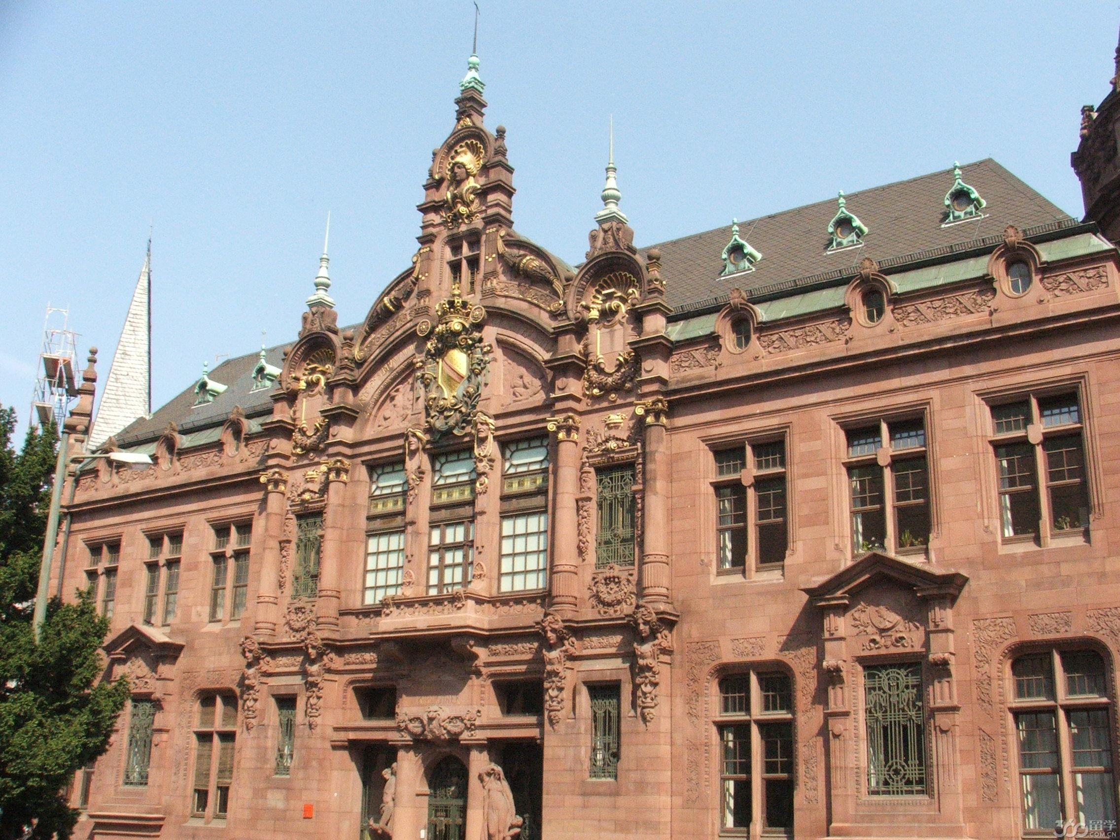 斯图加特大学 斯图加特大学留学成本