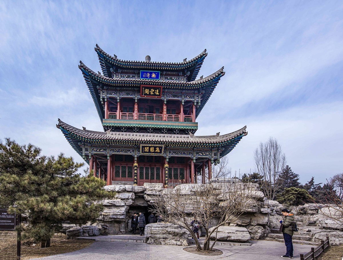 中国古建筑之美：历史风格与特色是什么