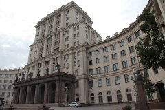 莫斯科国立鲍曼技术大学知多少