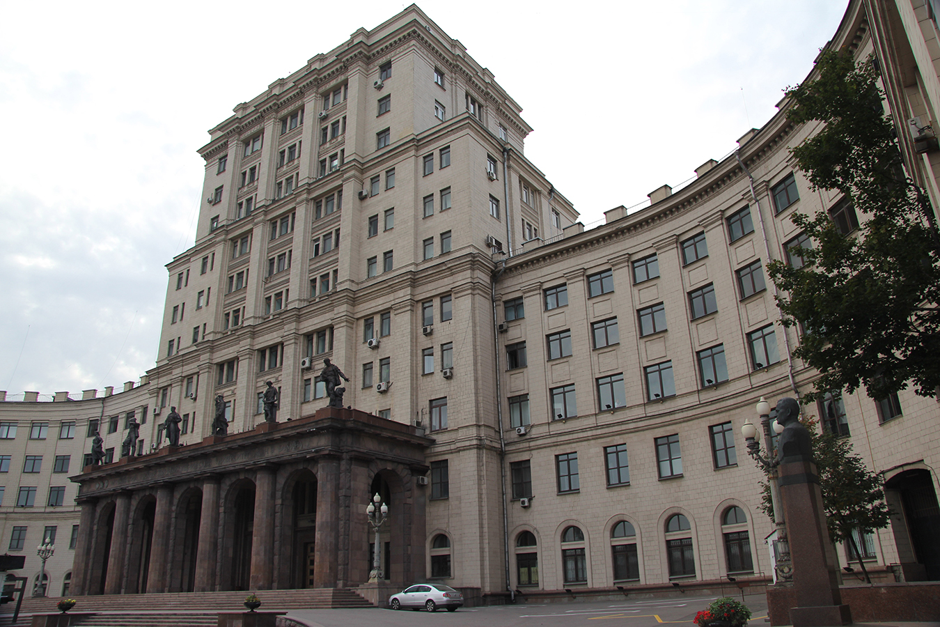 莫斯科国立鲍曼技术大学知多少