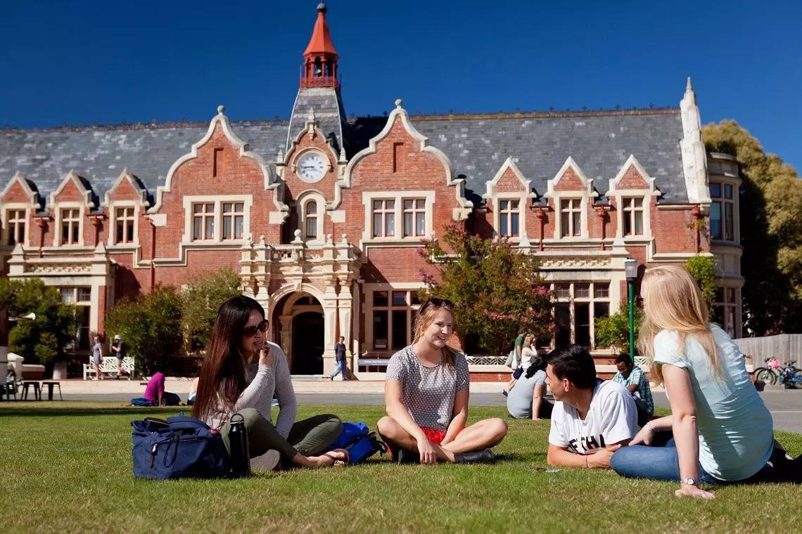 新西兰林肯大学商科-农业硕士（研究型）专业解