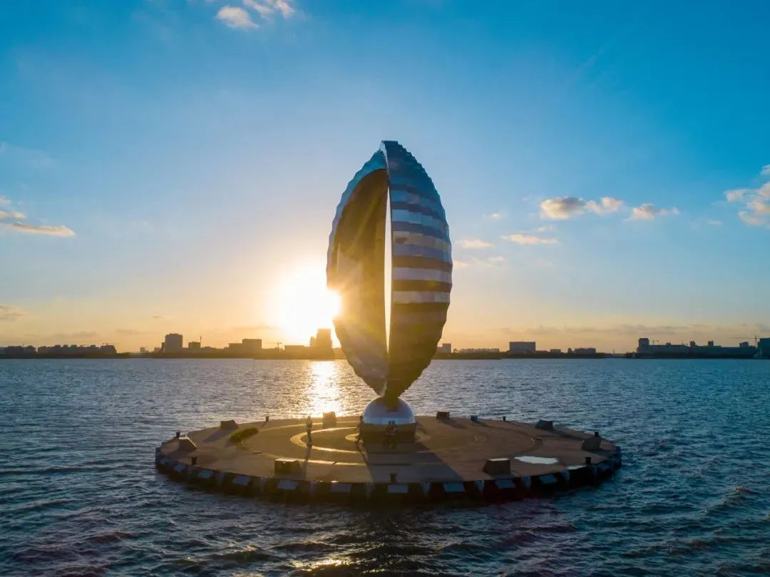 探访上海临港的人造太阳