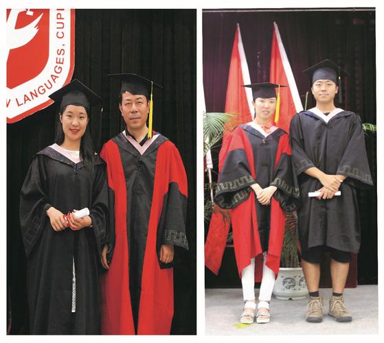 胡歌留学门 胡歌留学学校