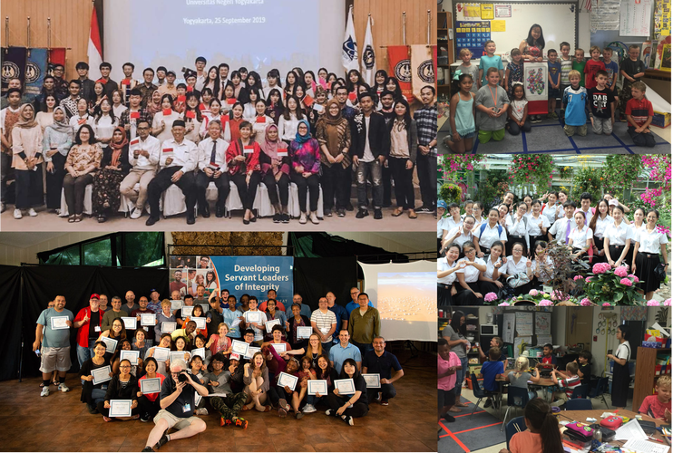 二本院校毕业成功申请到总统母校列大