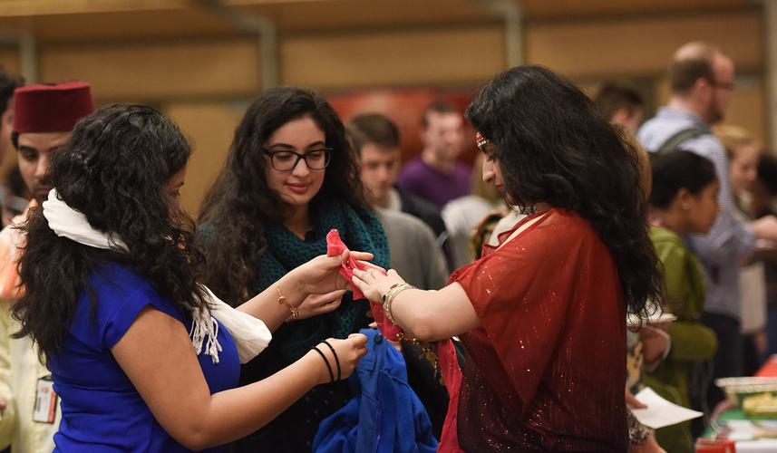 莱斯布里奇大学卡尔加里校区！