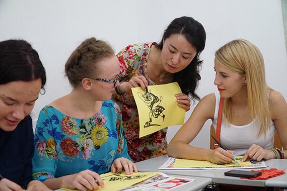 恩灿出国留学(恩陞国际有限公司)