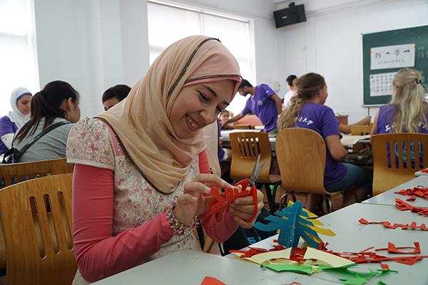 去西班牙留学前是否可以染发? 去西班牙留学前是否可以染发?